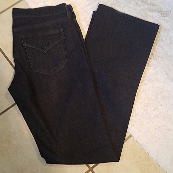 7 for all mankind sz 29 boot cut jeans - Picture 2 of 4
